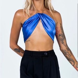 Princess Polly Scarf Top